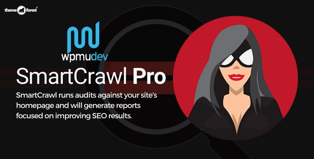 SmartCrawl Pro - SEO Wordpress Plugin