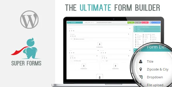 Super Forms - Drag & Drop Form Builder + Addons