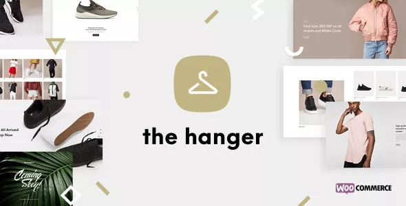 The Hanger v3.5 - eCommerce WordPress Theme for WooCommerce