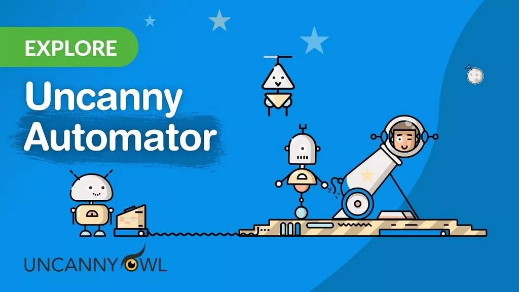 Uncanny Automator - The #1 WordPress Automation Plugin