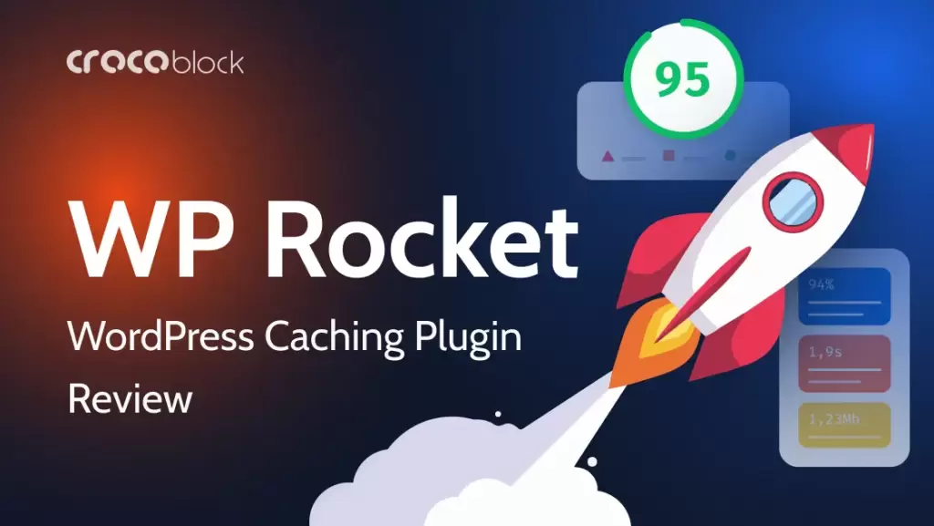 WP Rocket - Best WordPress Caching Plugin