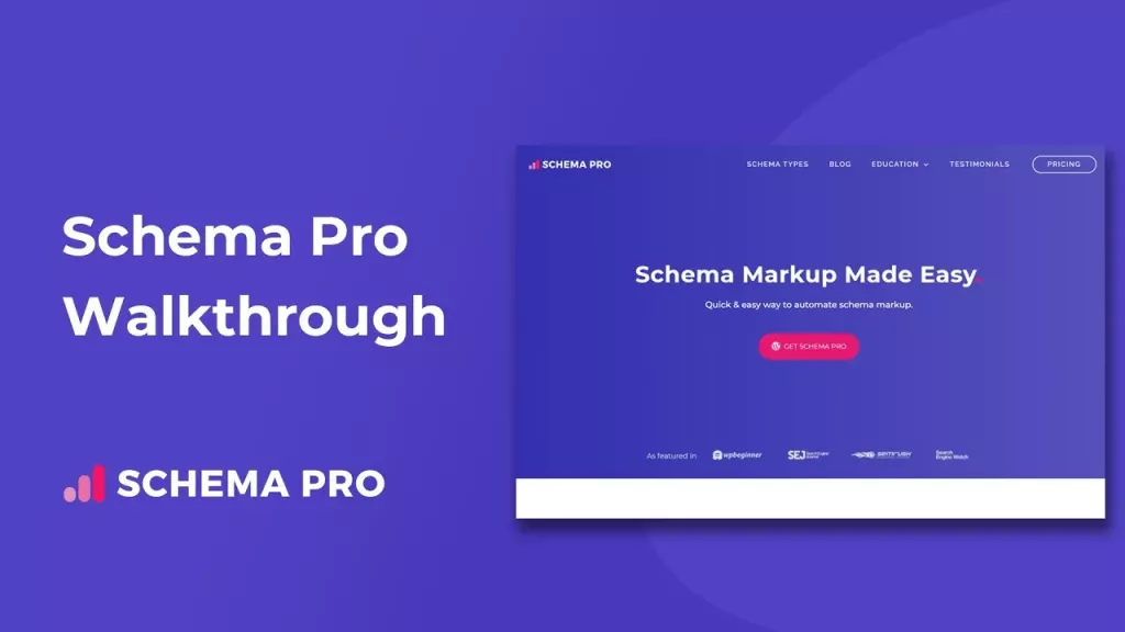 WP Schema Pro v2.7.20 - Quick & Easy Way to Automate Schema Markup