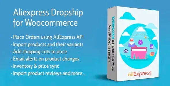 AliExpress Dropshipping Business Plugin for WooCommerce