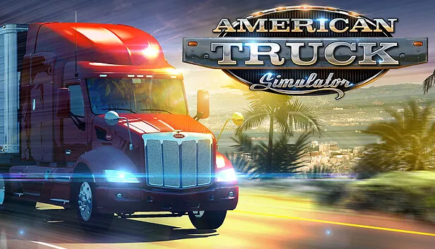 American Truck Simulator v1.48.1.4s Repack