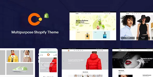 Cerato v2.0 - Multipurpose Shopify Theme