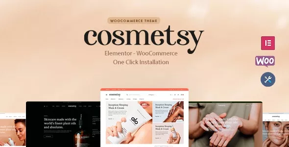 Cosmetsy v1.8.6 - Beauty Cosmetics Shop Theme