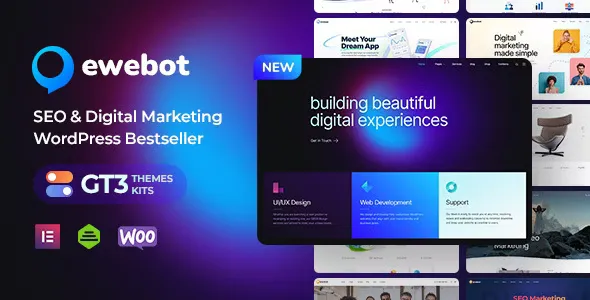 Ewebot - SEO Marketing Digital Agency