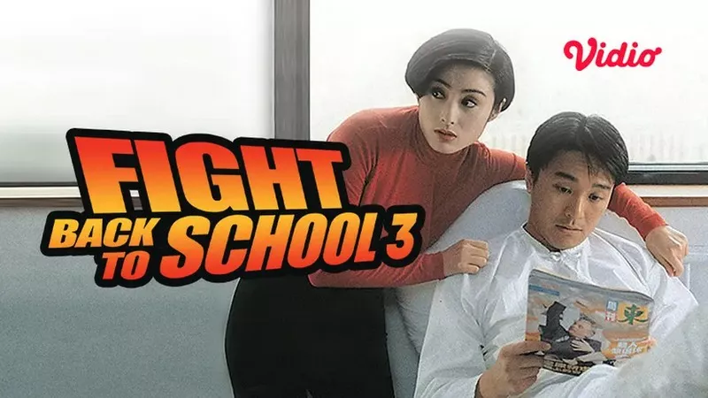 Fight Back to School III 1993 BluRay 1080p USLT ~ Học Trường Uy Long 3