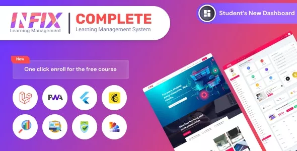 Infix LMS v7.2.0 - Learning Management System