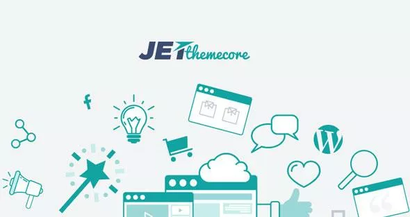 Jet Theme Core v2.2.2.1 - Elementor WordPress Plugin