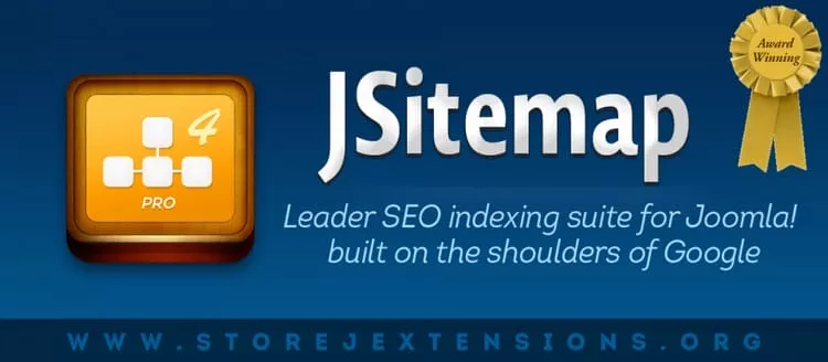 JSitemap Pro v4.18.5 - Joomla Generating Maps