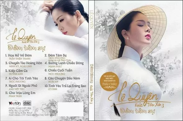 Lệ Quyên Khúc Tình Xưa 3 - Đêm Tâm Sự 2015