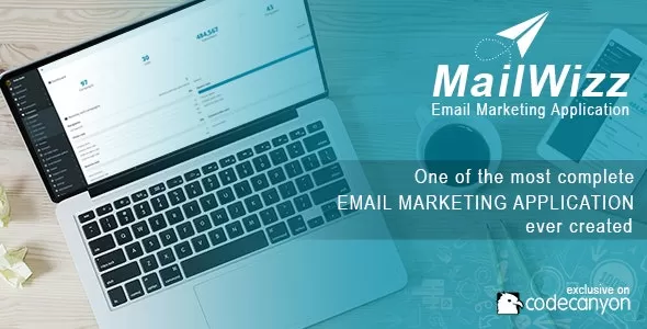 MailWizz v2.5.5 - Email Marketing Application