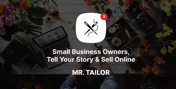 Mr. Tailor v5.3 - eCommerce WordPress Theme for WooCommerce