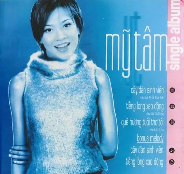 Mỹ Tâm - Cây Đàn Sinh Viên 2002