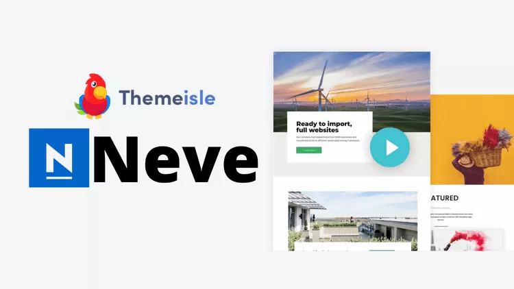 Neve Pro v2.8.8 - Super Fast, AMP & Gutenberg-Ready WordPress Theme