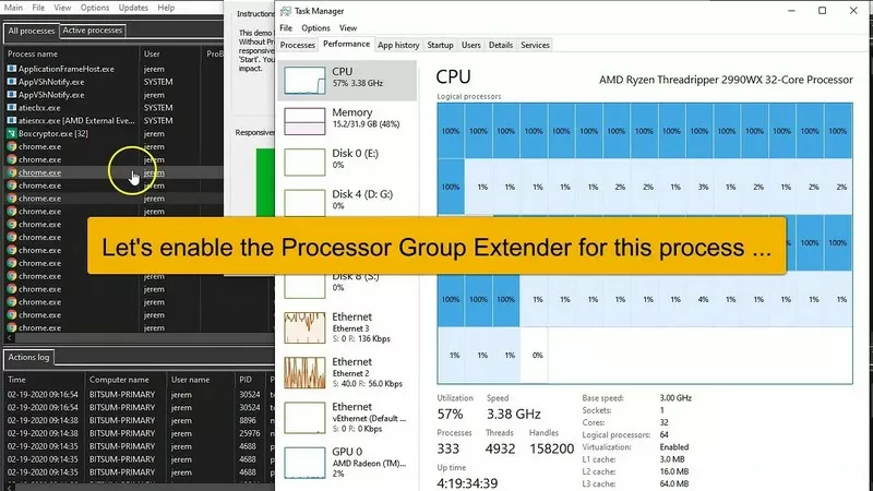 Process Lasso Portable