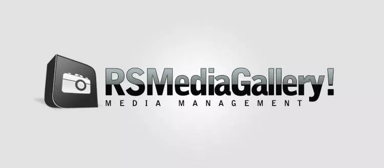 RSMediaGallery! v2.1.3 - Joomla Media and Image Gallery Management