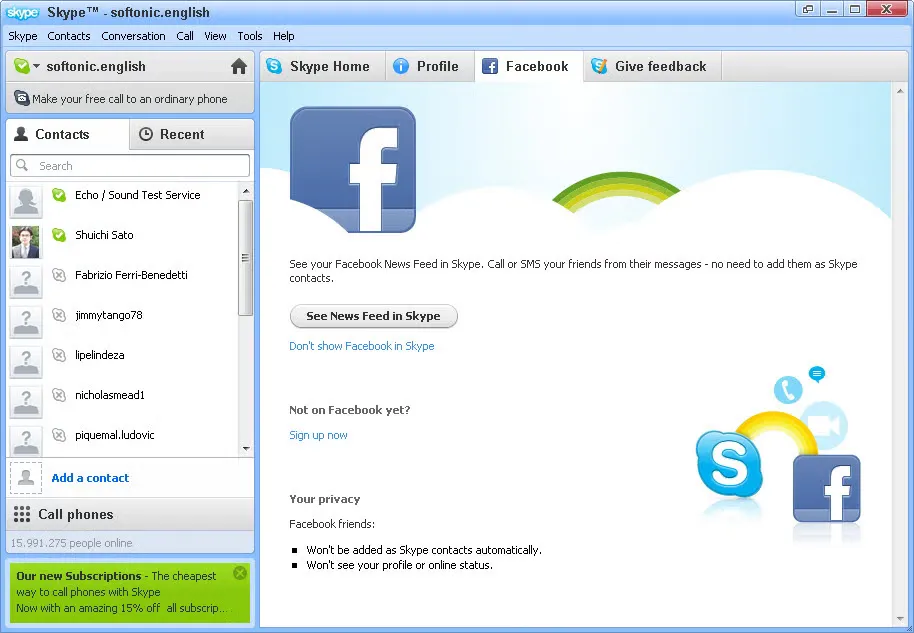 Skype Portable