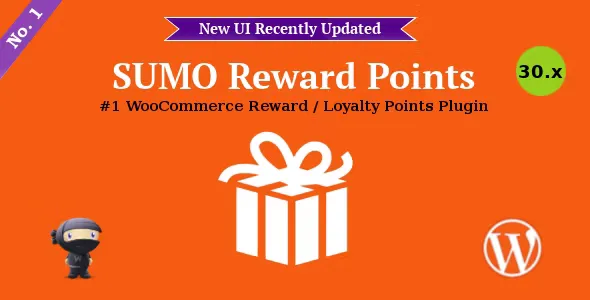 SUMO Reward Points v30.5.0 - WooCommerce Reward System