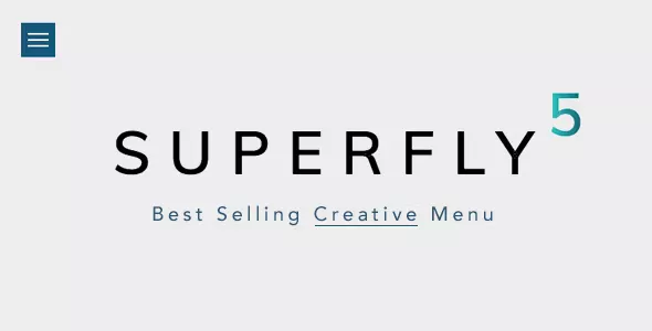 Superfly v5.0.30 - Responsive WordPress Menu Plugin