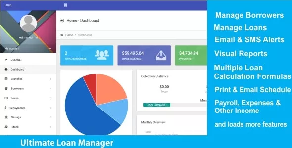 Ultimate Loan Manager v3.0