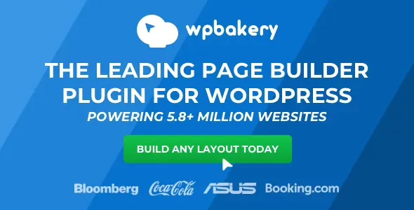 WPBakery Page Builder for WordPress v7.9