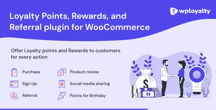 WPLoyalty v1.2.13 - WooCommerce Points and Rewards Plugin