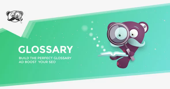 Glossary Pro - Glossary WordPress Plugin