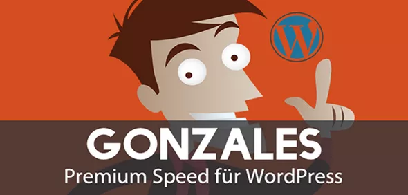 Gonzales - Premium Speed for WordPress