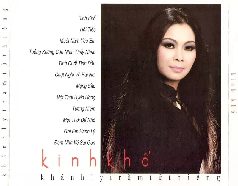 Khánh Ly - Kinh Khổ 1989