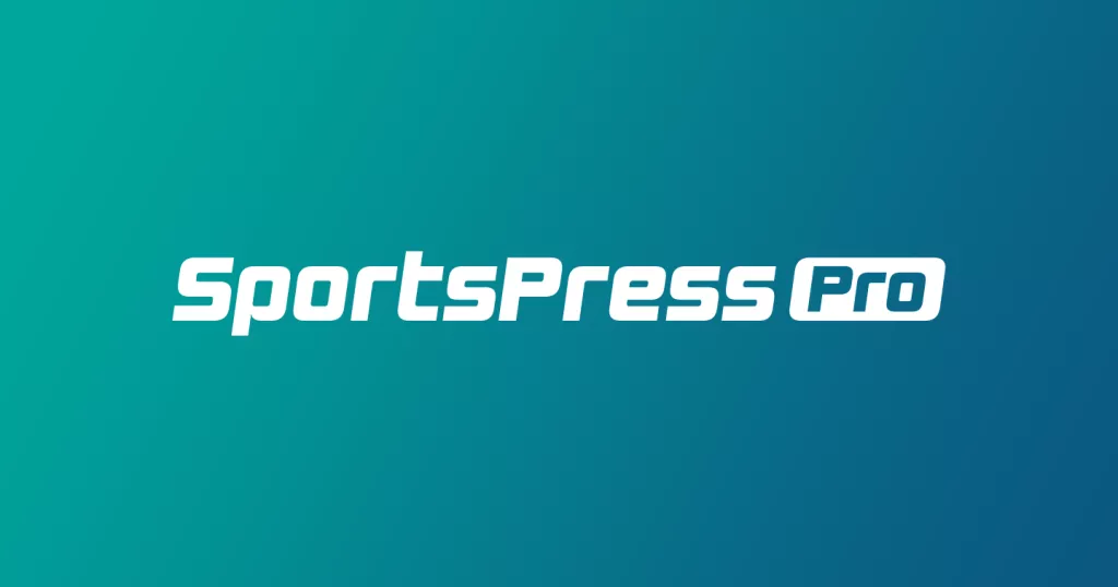 SportPress Pro - WordPress Plugin for Serious Teams and Athletes