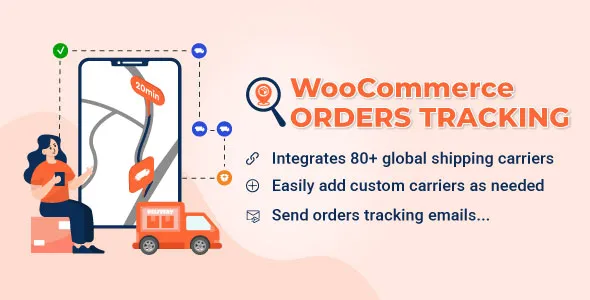 WooCommerce Orders Tracking - SMS - PayPal Tracking Autopilot