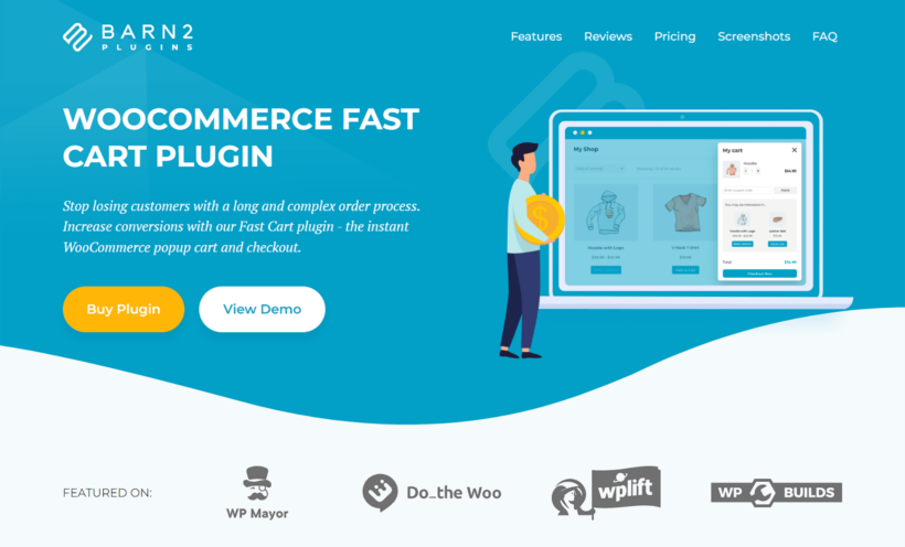 WooCommerce Product Table - Bestselling Product Table Plugin