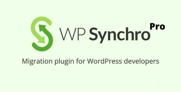 WP Synchro Pro