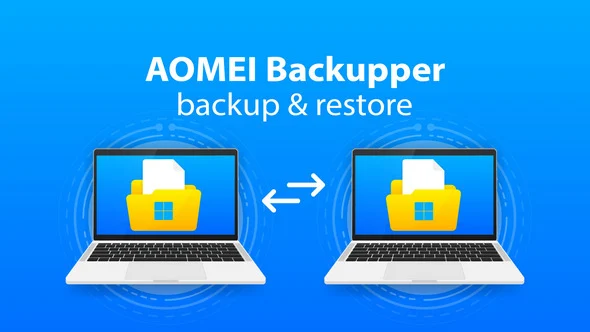 AOMEI Backupper Portable