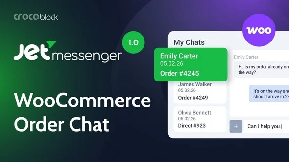 JetMessenger - Internal Messaging System for WordPress Websites