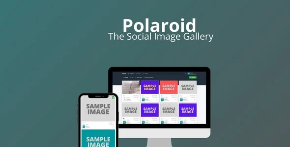 Polaroid - The Social Image Gallery