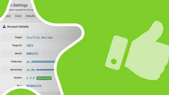 Starfish Reviews Premium