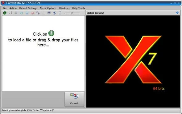 VSO ConvertXtoDVD Portable