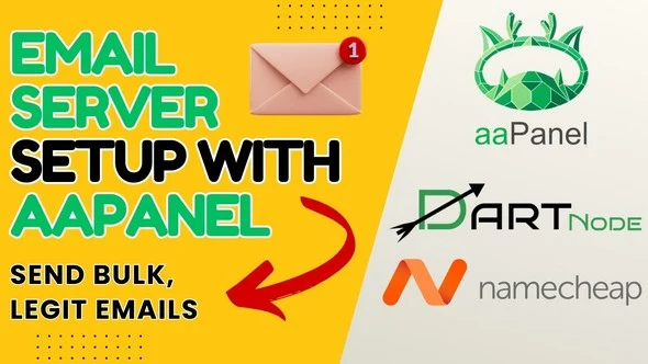Hướng dẫn cài đặt Mail Server trên AAPANEL