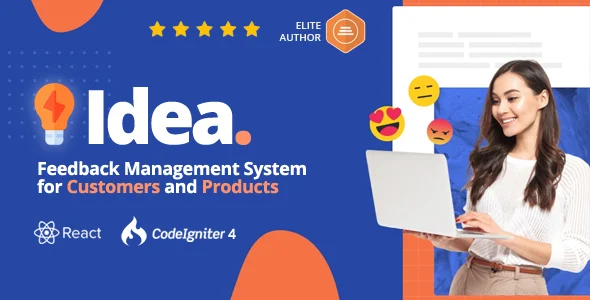Idea - Feedback & Feature Request Management CRM