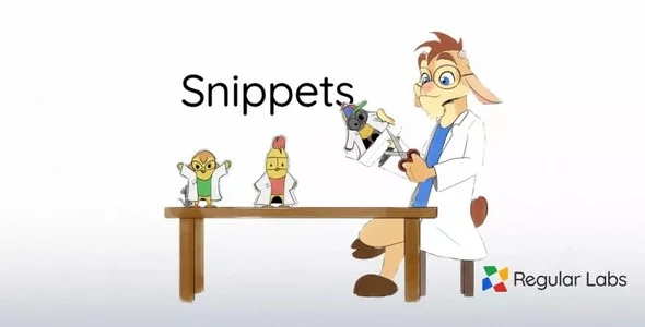 Snippets Pro - Content Placeholders in Joomla